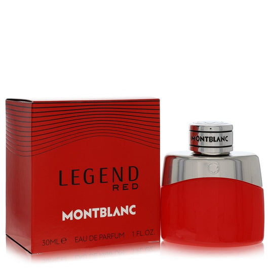 Montblanc Legend Red Eau De Parfum Spray by Mont Blanc 30 ml