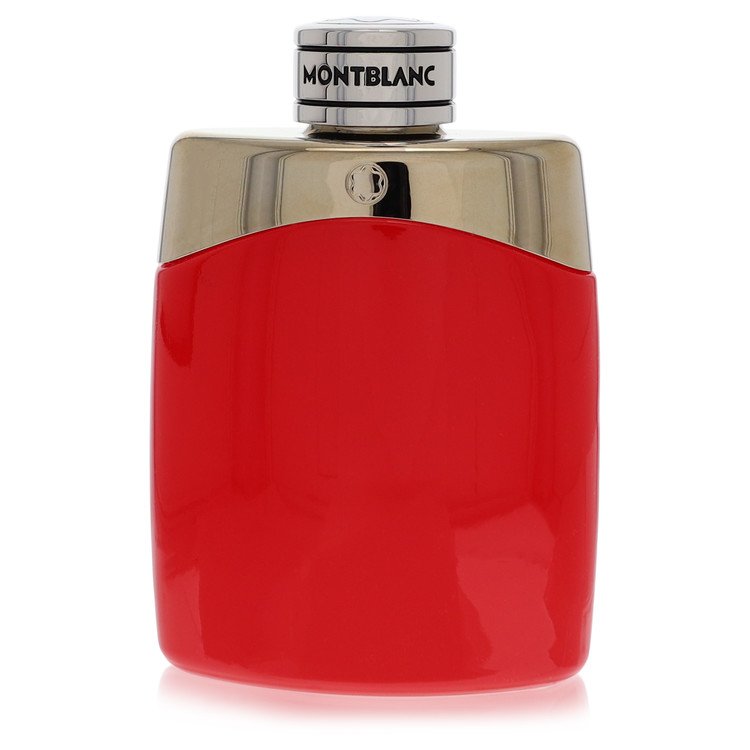 Montblanc Legend Red Eau De Parfum Spray (Tester) by Mont Blanc 100 ml