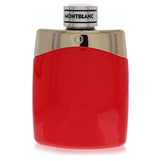 Montblanc Legend Red Eau De Parfum Spray (Tester) by Mont Blanc 100 ml