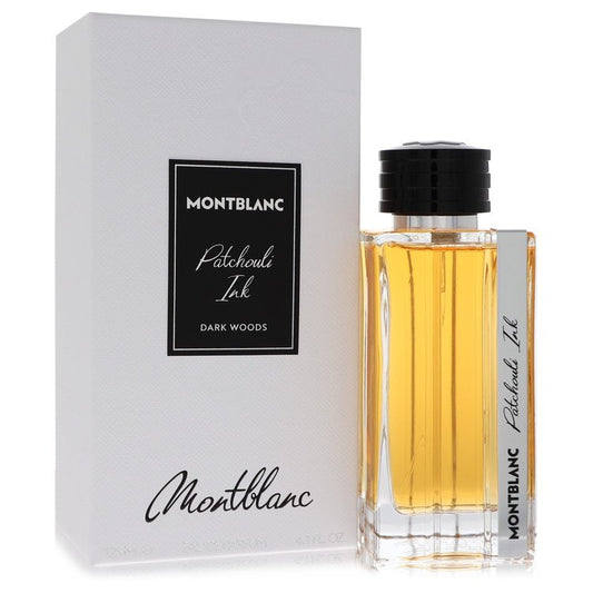 Montblanc Patchouli Ink Eau De Parfum Spray by Mont Blanc 125 ml