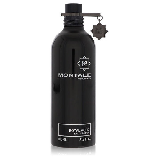 Montale Royal Aoud Eau De Parfum Spray (Unboxed) by Montale 100 ml