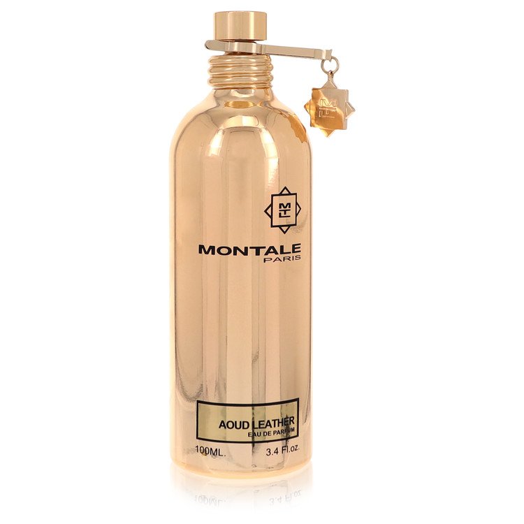 Montale Aoud Leather Eau De Parfum Spray (Unisex Unboxed) by Montale 100 ml
