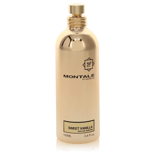 Montale Sweet Vanilla Eau De Parfum Spray (Unisex unboxed) by Montale 100 ml