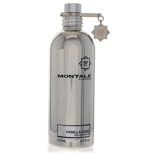 Montale Vanilla Cake Eau De Parfum Spray (Unisex unboxed) by Montale 100 ml