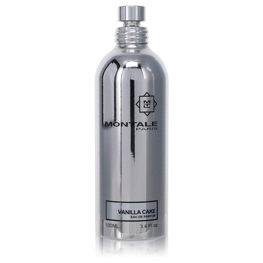 Montale Vanilla Cake Eau De Parfum Spray (Unisex unboxed) by Montale 100 ml