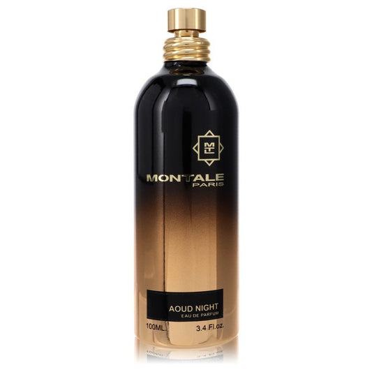 Montale Aoud Night Eau De Parfum Spray (Unisex unboxed) by Montale 100 ml