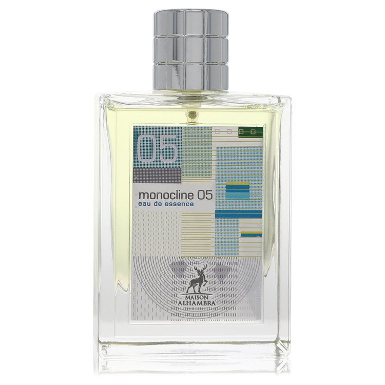 Monocline 05 Eau De Essence Eau De Parfum Spray (Unisex Unboxed) by Maison Alhambra 100 ml