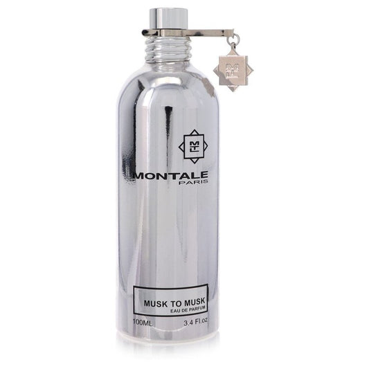 Montale Musk To Musk Eau De Parfum Spray (Unisex unboxed) by Montale 100 ml