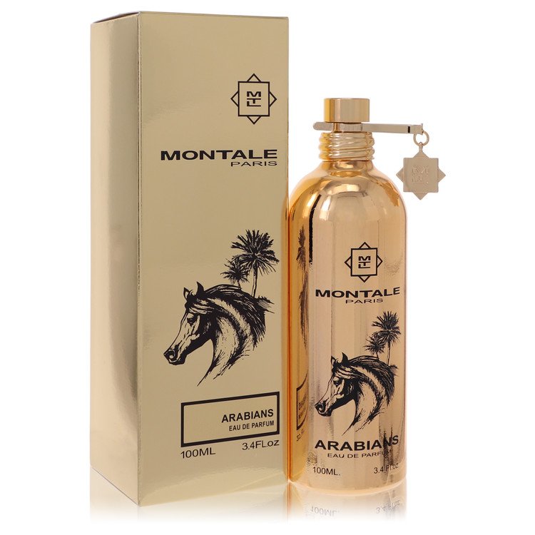 Montale Arabians Eau De Parfum Spray (Unisex) by Montale 100 ml