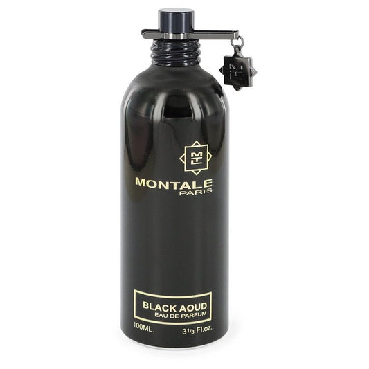 Montale Black Aoud Eau De Parfum Spray (unboxed) by Montale 100 ml
