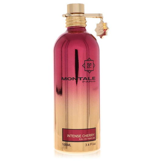 Montale Intense Cherry Eau De Parfum Spray (Unisex unboxed) by Montale 100 ml