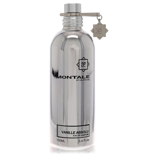 Montale Vanille Absolu Eau De Parfum Spray (Unisex Unboxed) by Montale 100 ml