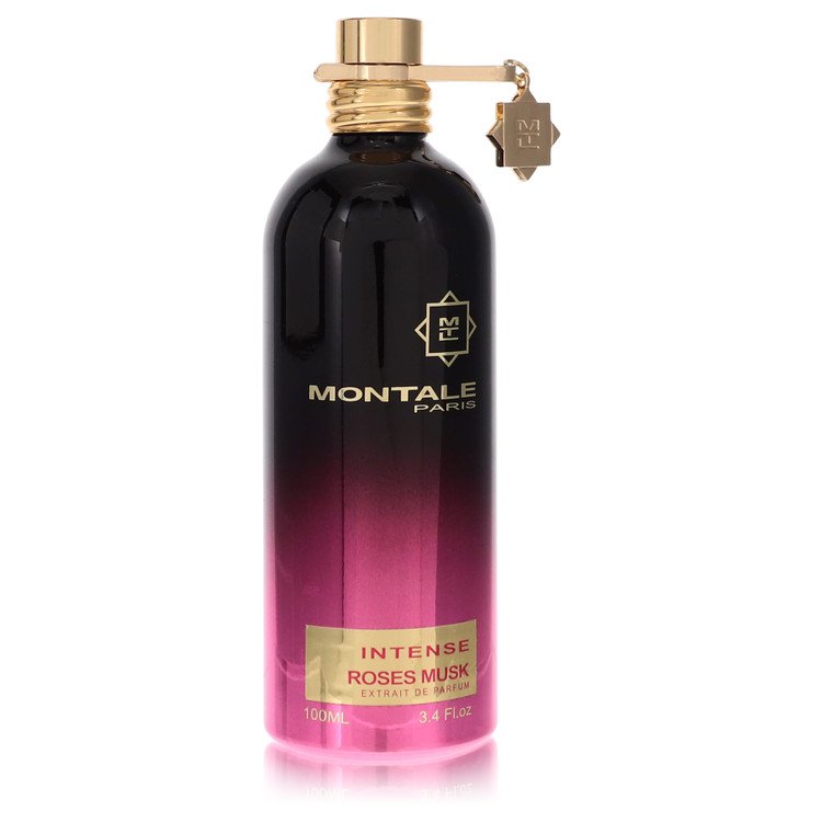 Montale Intense Roses Musk Extract De Parfum Spray (unboxed) by Montale 100 ml