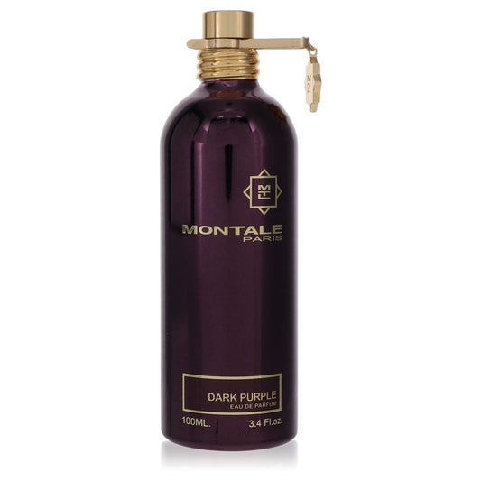 Montale Dark Purple Eau De Parfum Spray (unboxed) by Montale 100 ml
