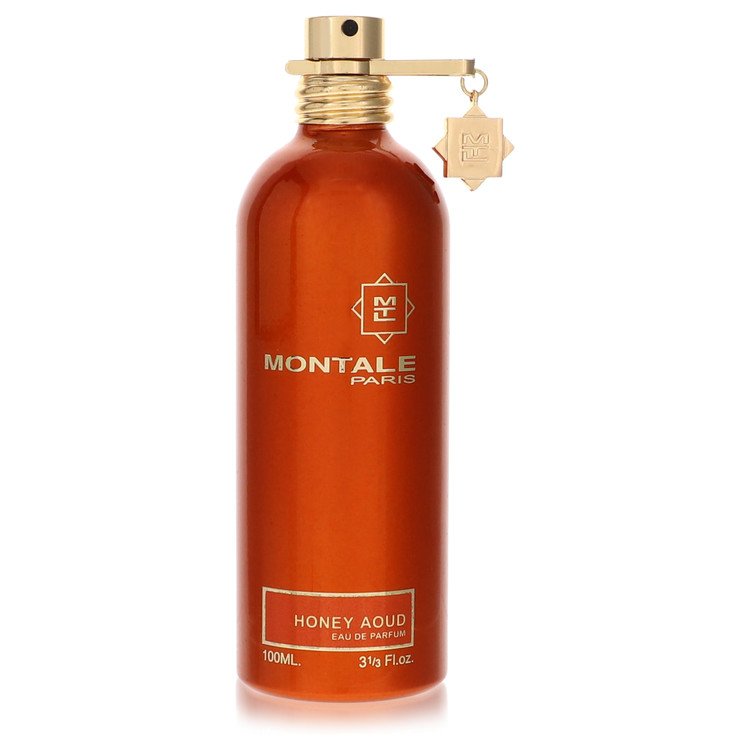 Montale Honey Aoud Eau De Parfum Spray (unboxed) by Montale 100 ml