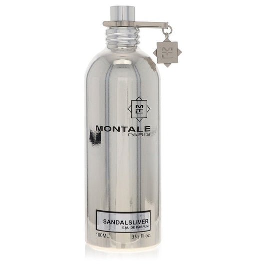 Montale Sandal Silver Eau De Parfum Spray (Unisex unboxed) by Montale 100 ml