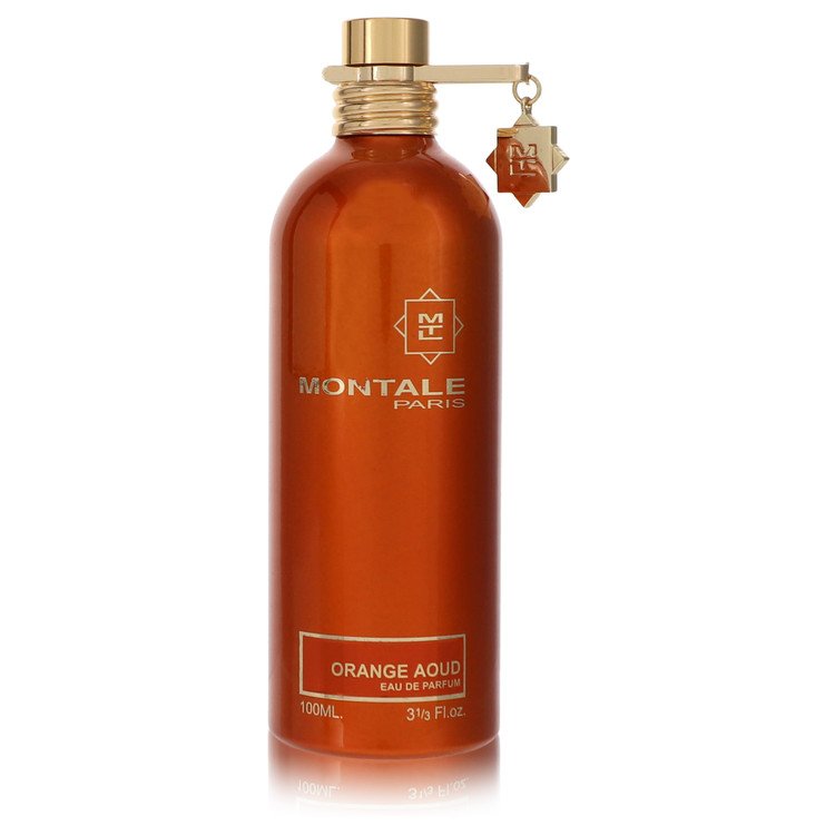 Montale Orange Aoud Eau De Parfum Spray (Unisex Unboxed) by Montale 100 ml