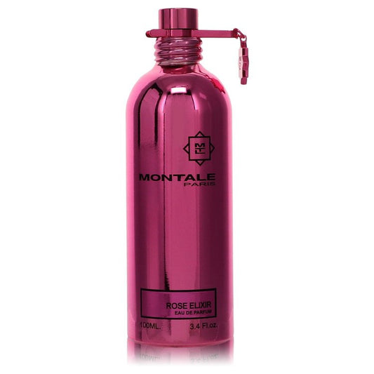 Montale Rose Elixir Eau De Parfum Spray (unboxed) by Montale 100 ml