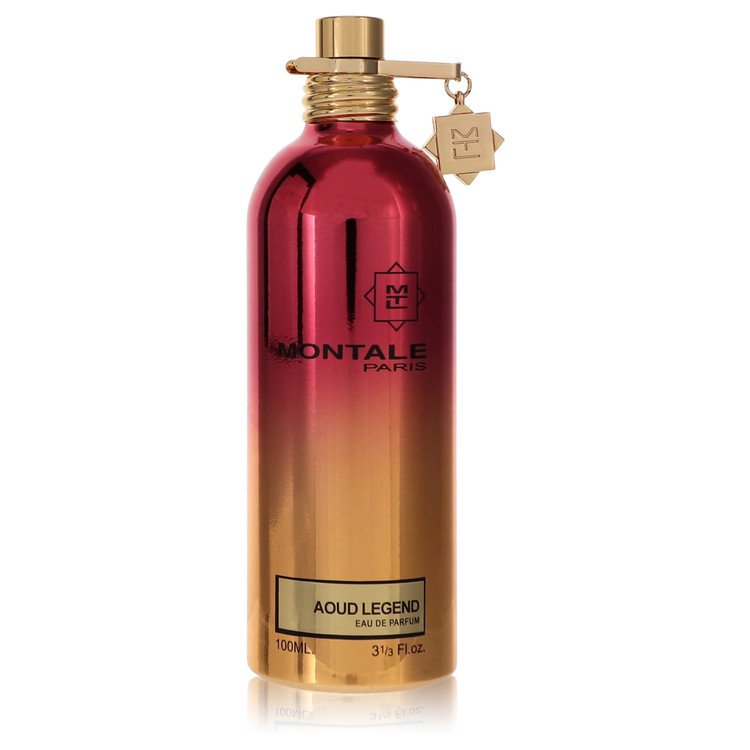 Montale Aoud Legend Eau De Parfum Spray (Unisex Unboxed) by Montale 100 ml