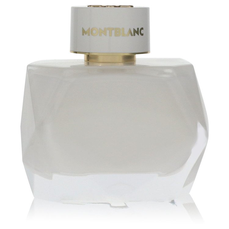 Montblanc Signature Eau De Parfum Spray (unboxed) by Mont Blanc 90 ml