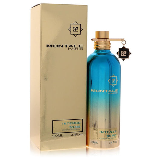 Montale Intense So Iris Eau De Parfum Spray (Unisex) by Montale 100 ml