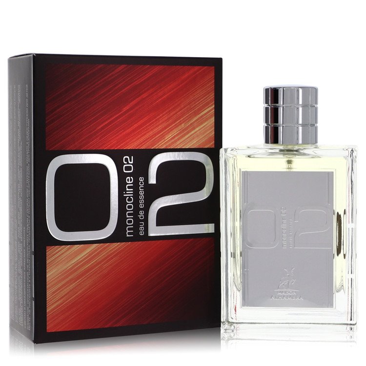 Monocline 02 Eau De Essence Eau De Parfum Spray by Maison Alhambra 100 ml