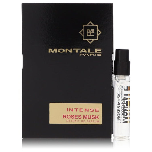 Montale Intense Roses Musk Vial (sample) by Montale 2 ml