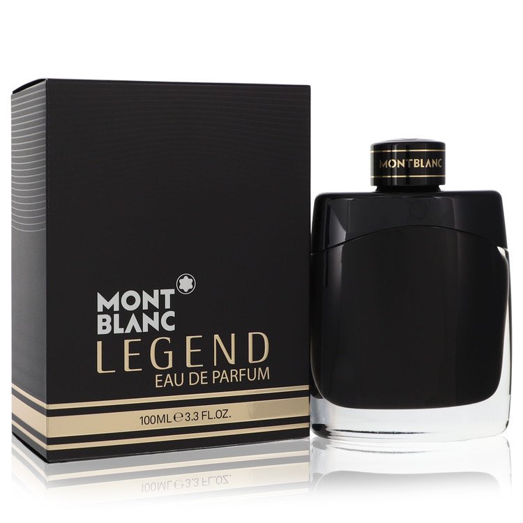 Montblanc Legend Eau De Parfum Spray by Mont Blanc 100 ml