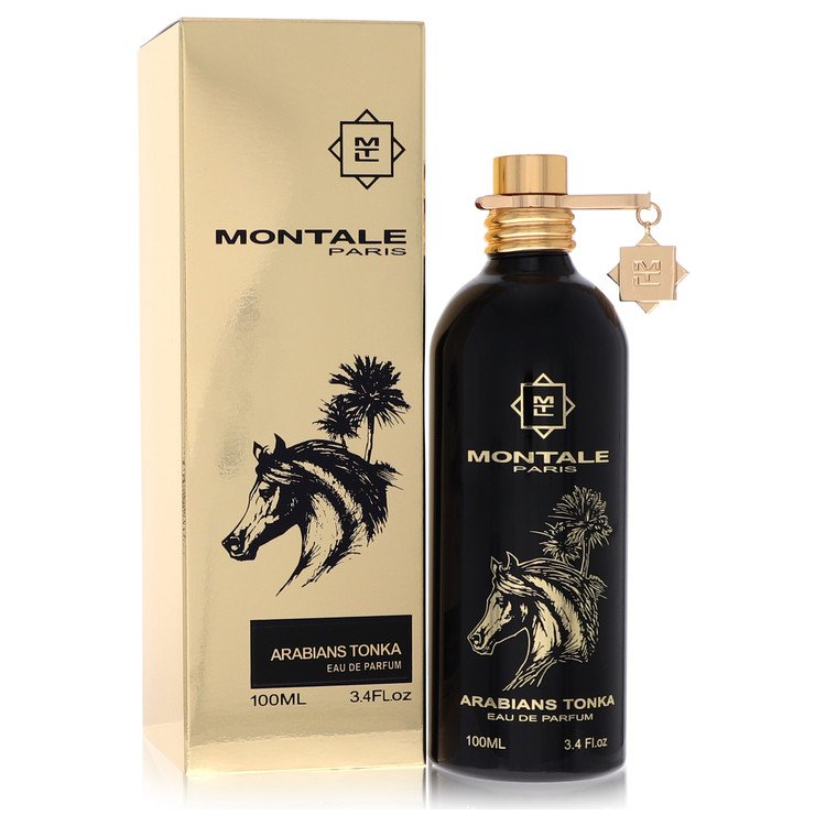 Montale Arabians Tonka Eau De Parfum Spray (Unisex) by Montale 100 ml