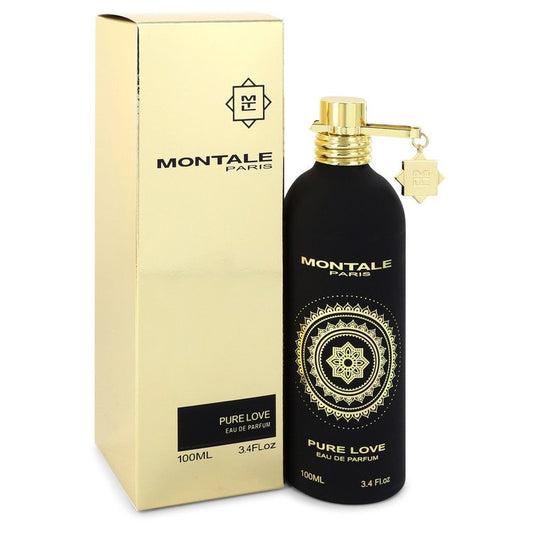 Montale Pure Love Eau De Parfum Spray (Unisex) by Montale 100 ml