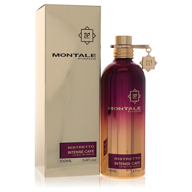 Montale Ristretto Intense Cafe Eau De Parfum Spray (Unisex) by Montale 100 ml