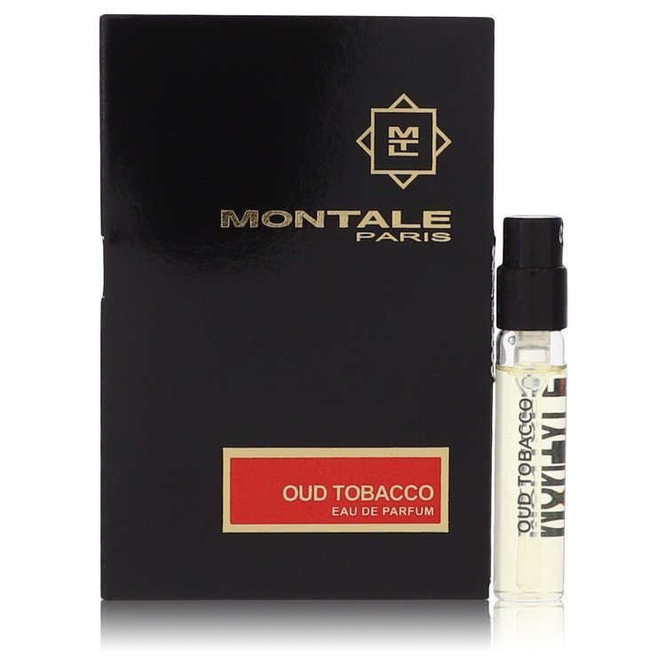 Montale Oud Tobacco Vial (sample) by Montale 2 ml