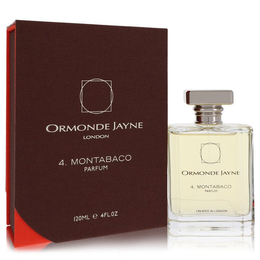 Ormonde Jayne Montabaco Eau De Parfum Spray (Unisex) by Ormonde Jayne 118 ml