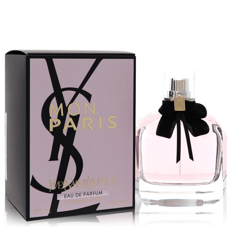 Mon Paris Eau De Parfum Spray by Yves Saint Laurent 90 ml