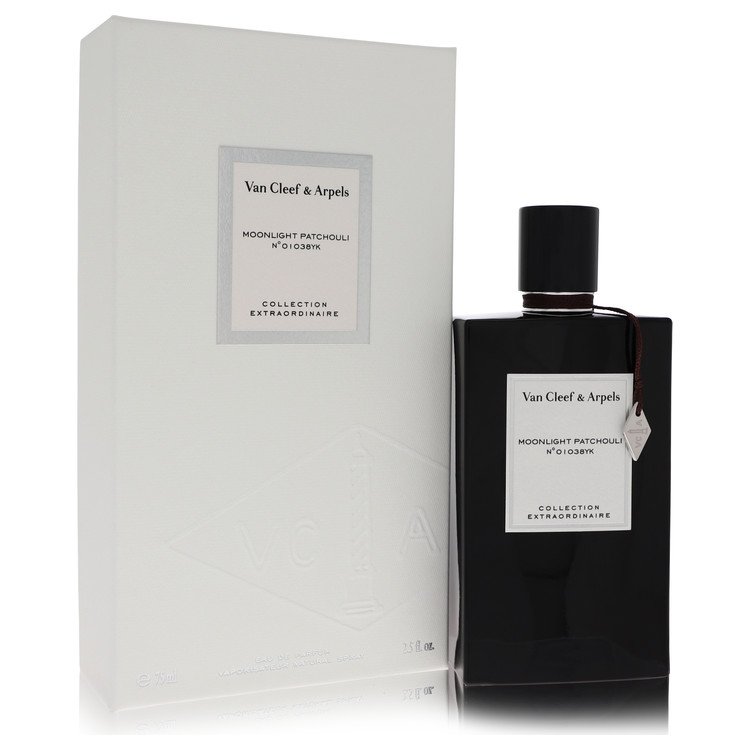 Moonlight Patchouli Eau De Parfum Spray (Unisex) by Van Cleef & Arpels 75 ml