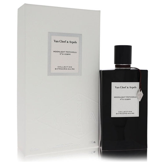 Moonlight Patchouli Eau De Parfum Spray (Unisex) by Van Cleef & Arpels 75 ml