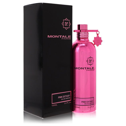 Montale Pink Extasy Eau De Parfum Spray by Montale 100 ml