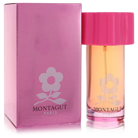 Montagut Pink Eau De Toilette Spray by Montagut 50 ml