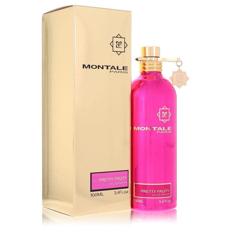 Montale Pretty Fruity Eau De Parfum Spray (Unisex) by Montale 100 ml