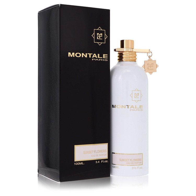 Montale Sunset Flowers Eau De Parfum Spray by Montale 100 ml