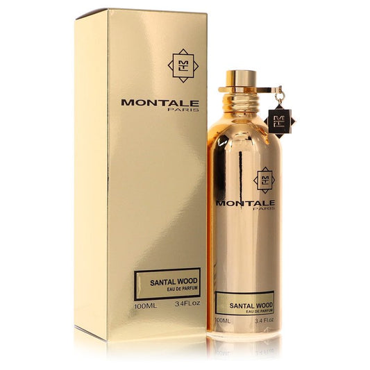 Montale Santal Wood Eau De Parfum Spray (Unisex) by Montale 100 ml