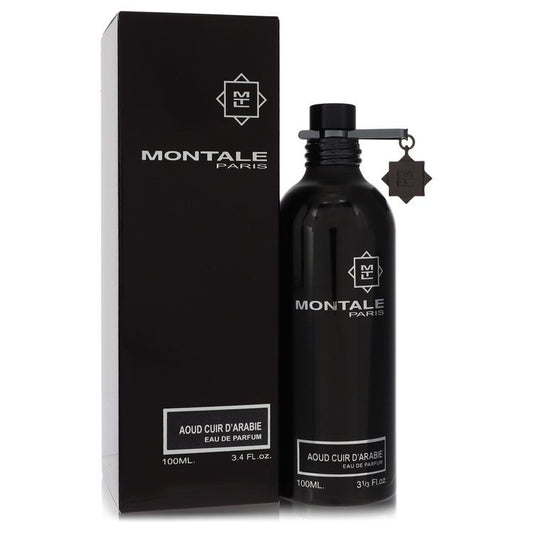 Montale Aoud Cuir Darabie Eau De Parfum Spray (Unisex) by Montale 100 ml