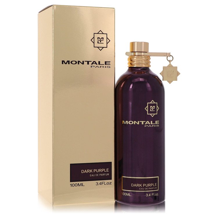 Montale Dark Purple Eau De Parfum Spray by Montale 100 ml