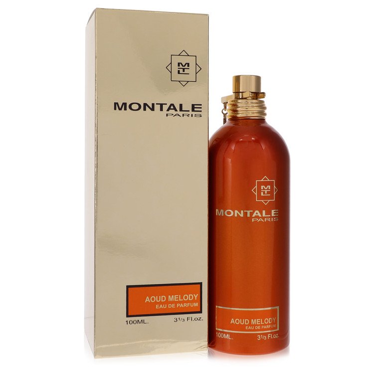 Montale Aoud Melody Eau De Parfum Spray (Unisex) by Montale 100 ml