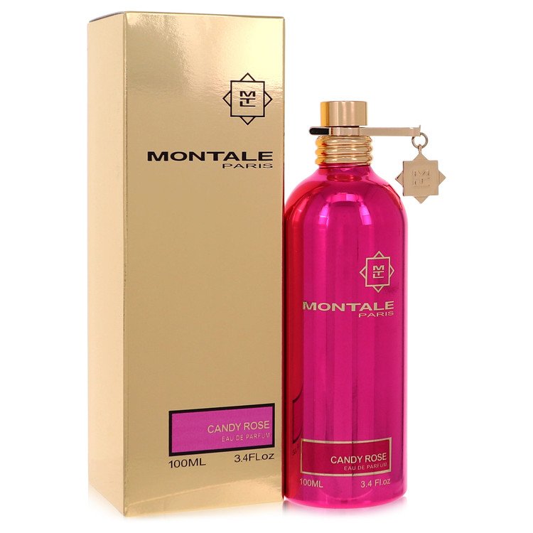 Montale Candy Rose Eau De Parfum Spray by Montale 100 ml