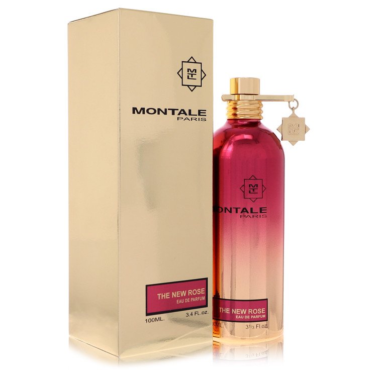 Montale The New Rose Eau De Parfum Spray by Montale 100 ml