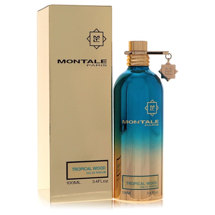 Montale Tropical Wood Eau De Parfum Spray (Unisex) by Montale 100 ml