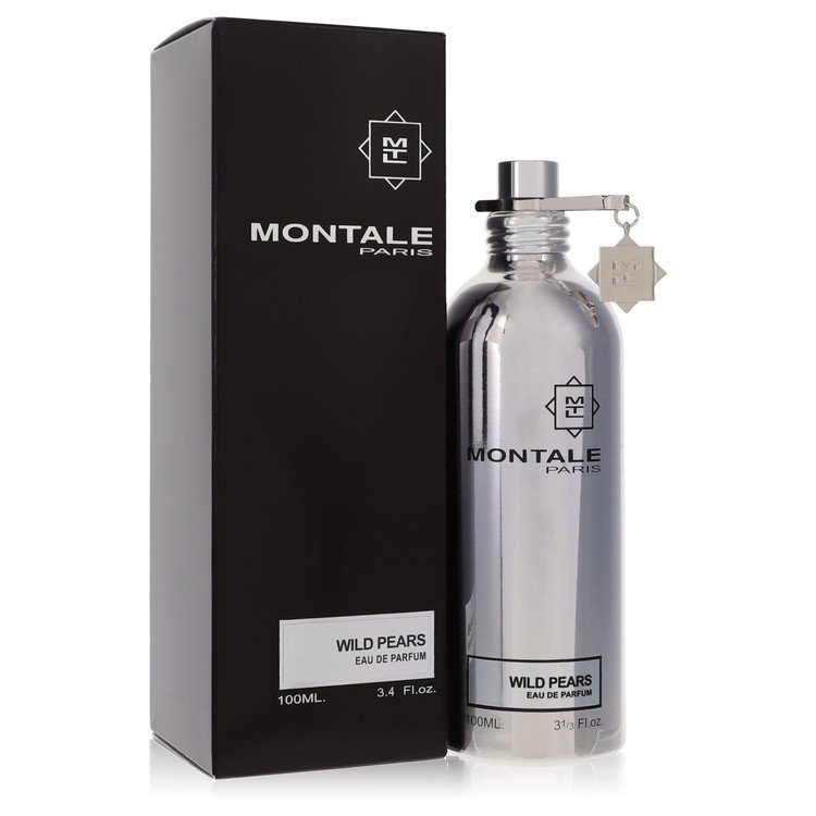 Montale Wild Pears Eau De Parfum Spray by Montale 100 ml