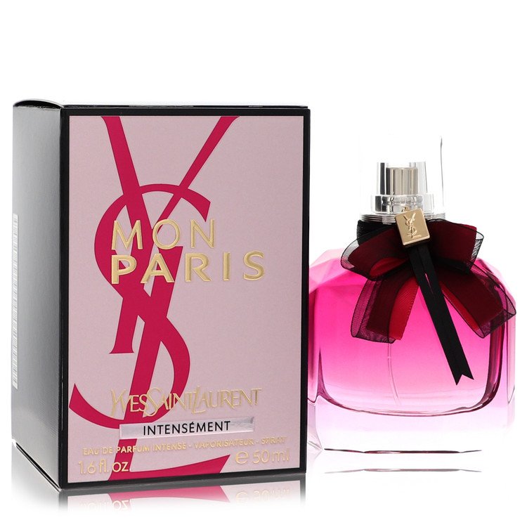 Mon Paris Intensement Eau De Parfum Spray by Yves Saint Laurent 50 ml