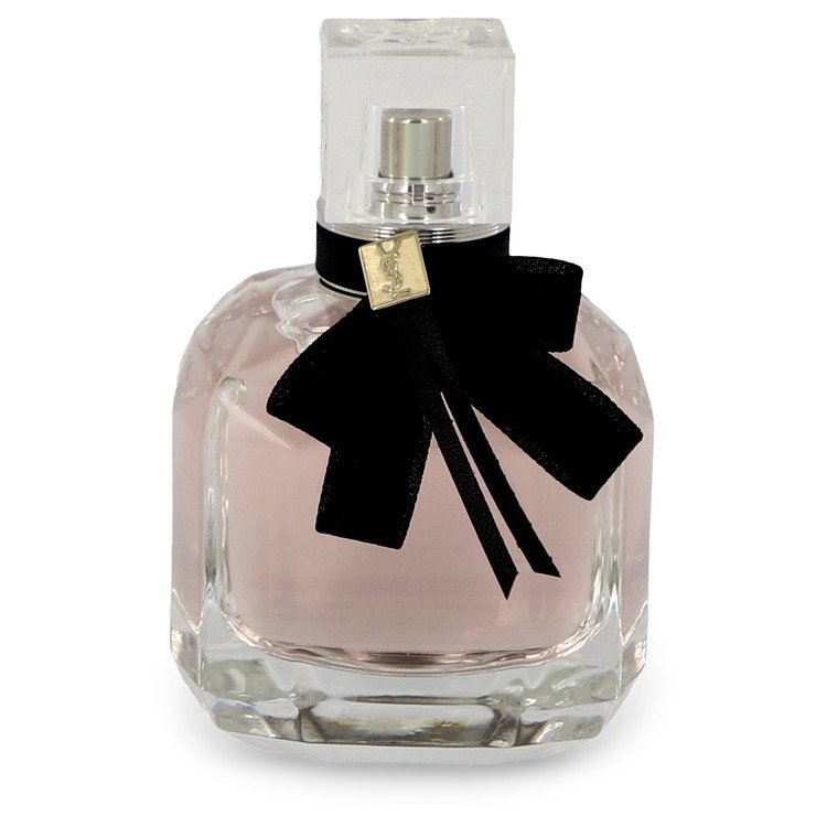 Mon Paris Eau De Parfum Spray (unboxed) by Yves Saint Laurent 50 ml